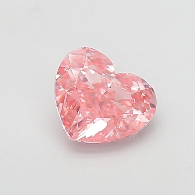 1.44 ct. heart Lab Grown Diamond front image