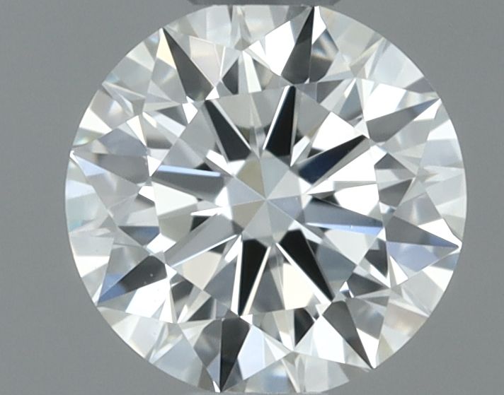 0.32 ct Round diamond