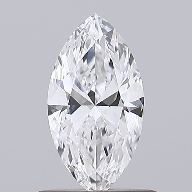 0.60 ct. marquise Lab Grown Diamond front image