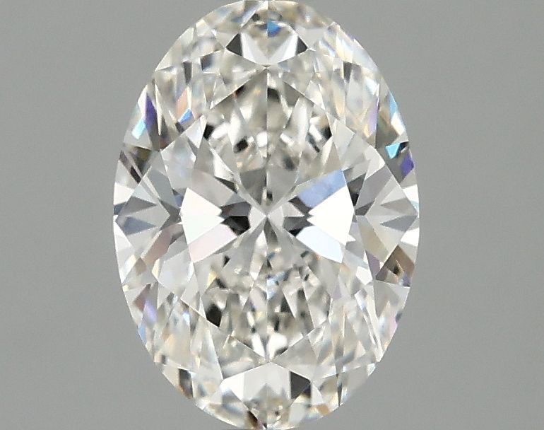 1.51 ct Oval diamond
