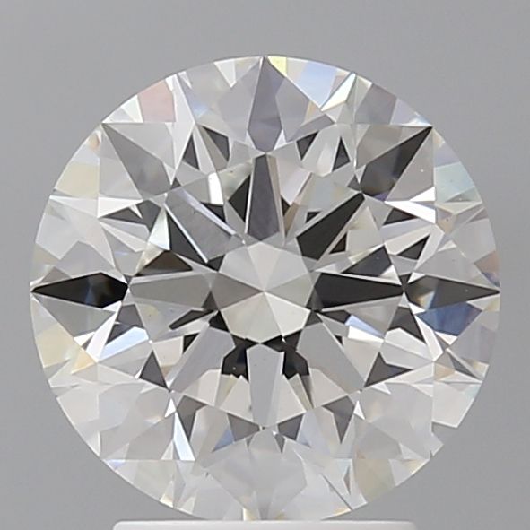3.05 ct. round Lab Grown Diamond front image