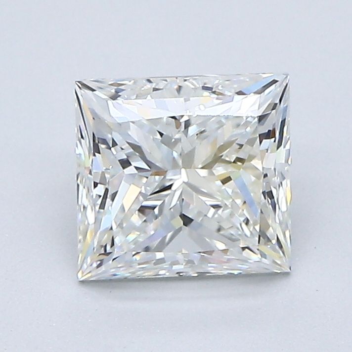 1.50 ct Princess diamond