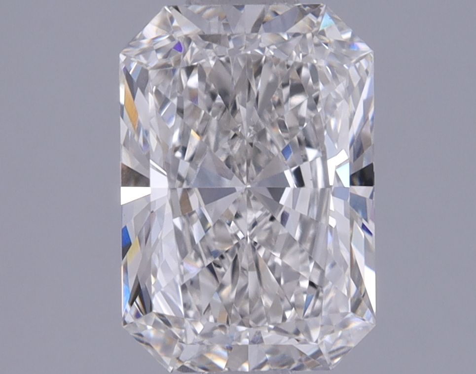 1.14 ct lab-grown Radiant Diamond
