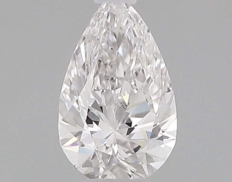 0.35 ct Pear diamond