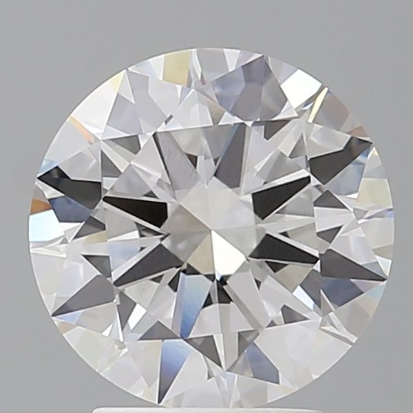 3.02 ct. round Lab Grown Diamond front image