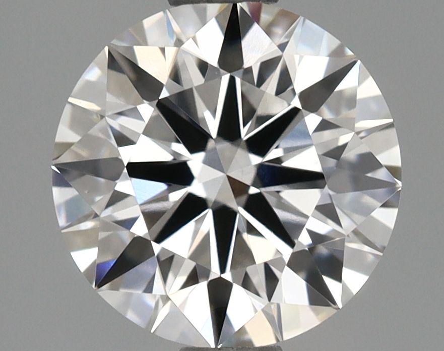 1.43 ct Round diamond