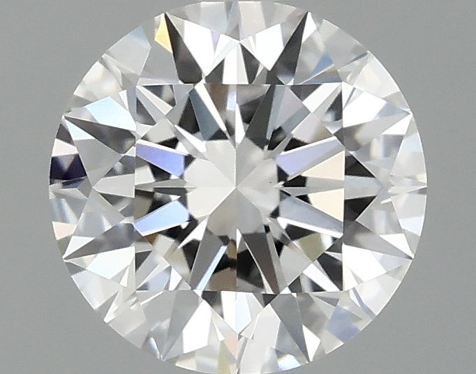 1.02 ct. round Lab Grown Diamond front image