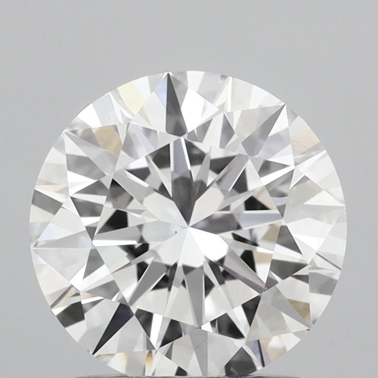 1.50 ct. round Lab Grown Diamond front image