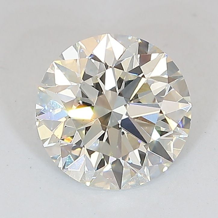 1.65 ct. round Lab Grown Diamond front image