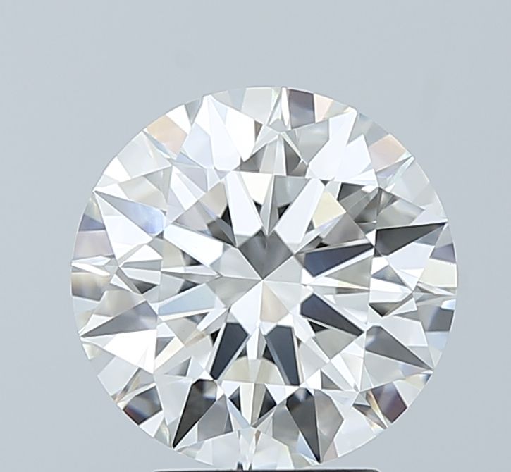 3.28 ct. round Lab Grown Diamond front image