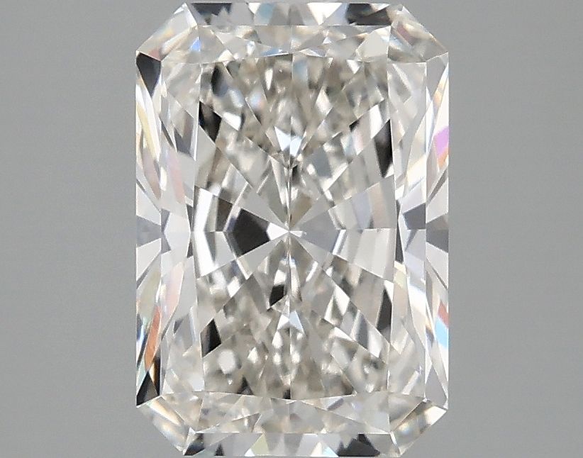 2.39 ct Radiant diamond