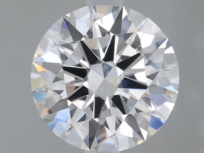 1.30 ct. round Lab Grown Diamond front image