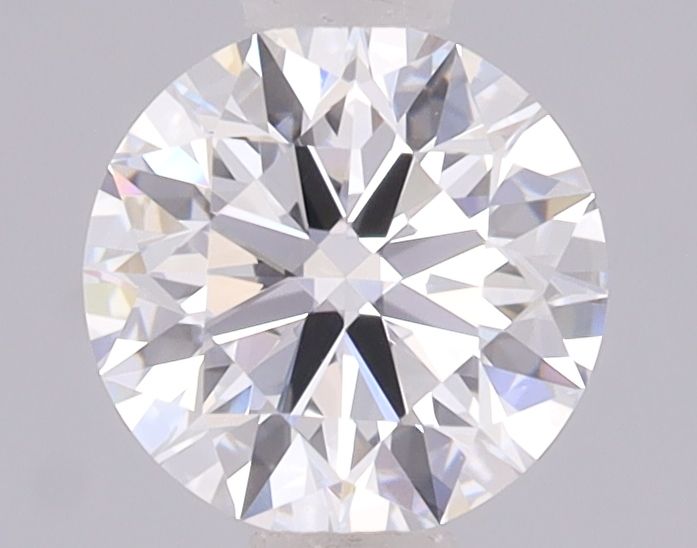 0.74 ct. round Lab Grown Diamond front image