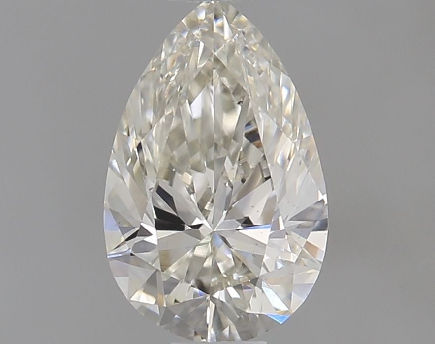 0.52 ct. pear Lab Grown Diamond front image