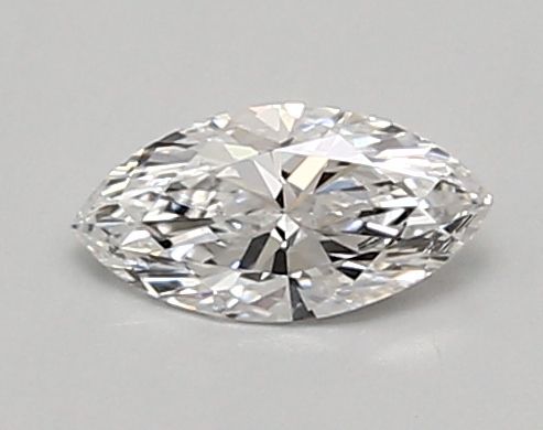 0.41 ct lab-grown Marquise Diamond