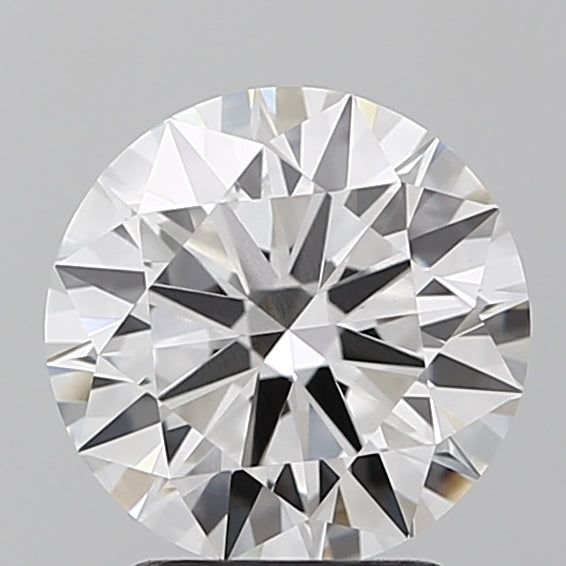 2.40 ct. round Lab Grown Diamond front image