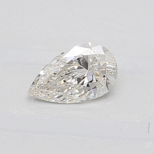 0.50 ct. pear Lab Grown Diamond front image