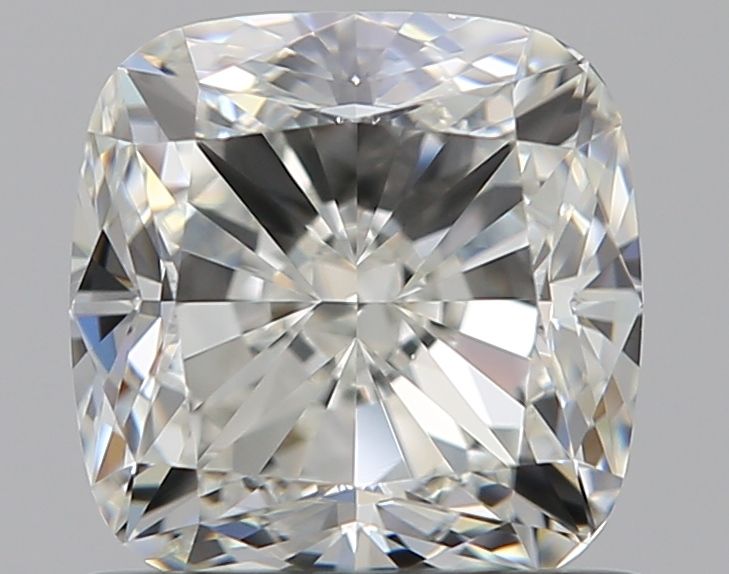0.91 ct Cushion Brilliant diamond