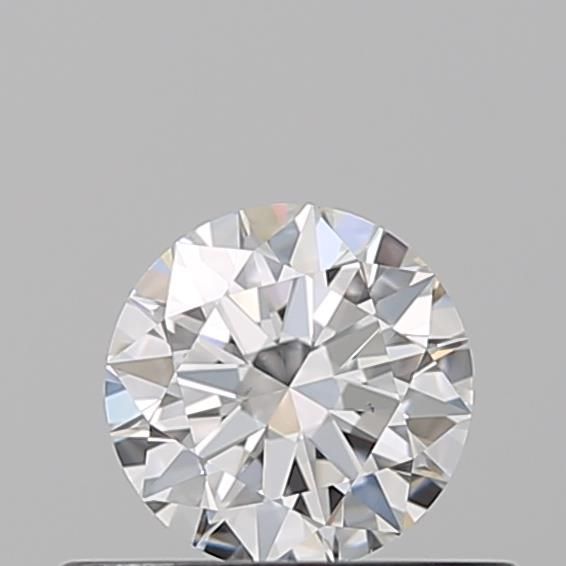 Diamant Rond 0.40 ct - Couleur E - Pureté VS2