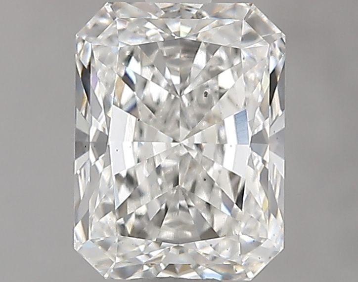 1.83 ct. radiant Lab Grown Diamond front image