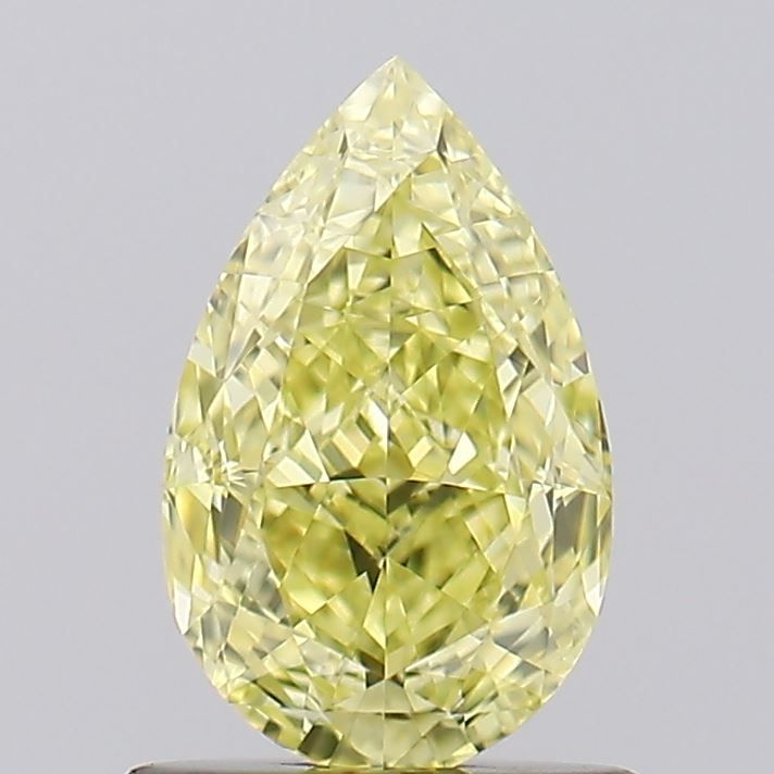 Diament 1.01 ct Fancy Yellow/VVS1