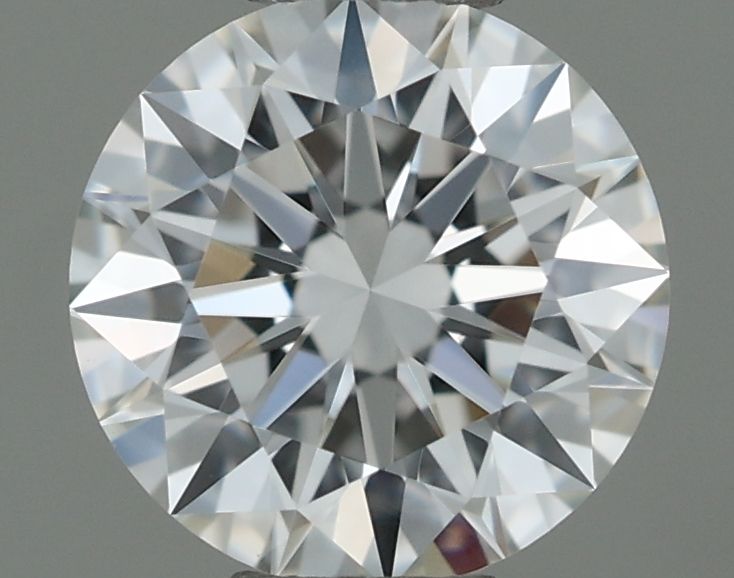 0.41 ct Round diamond