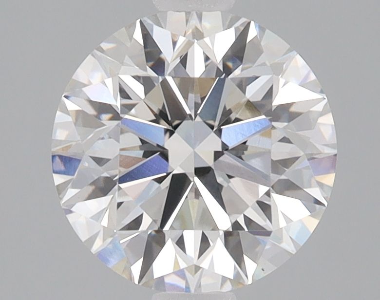 2.08 ct. round Lab Grown Diamond front image
