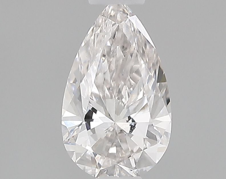 0.35 ct Pear diamond