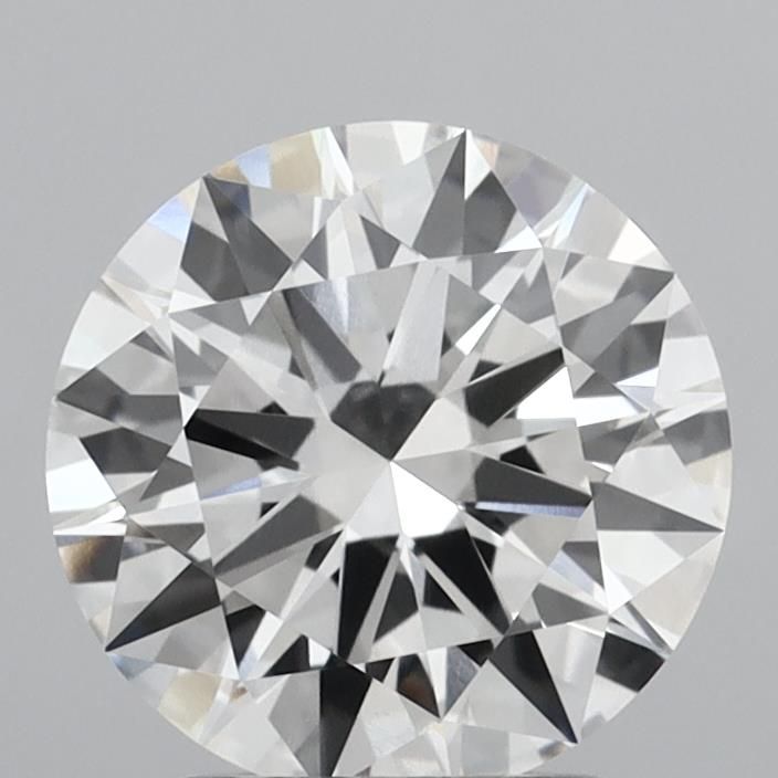 2.01 ct Round diamond