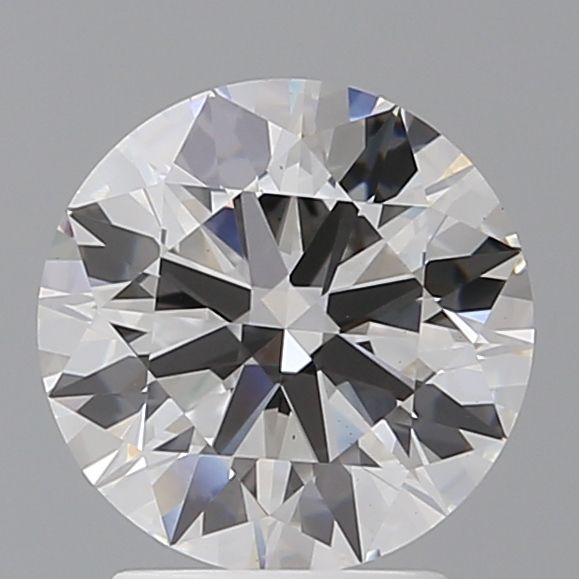 2.55 ct. round Lab Grown Diamond front image