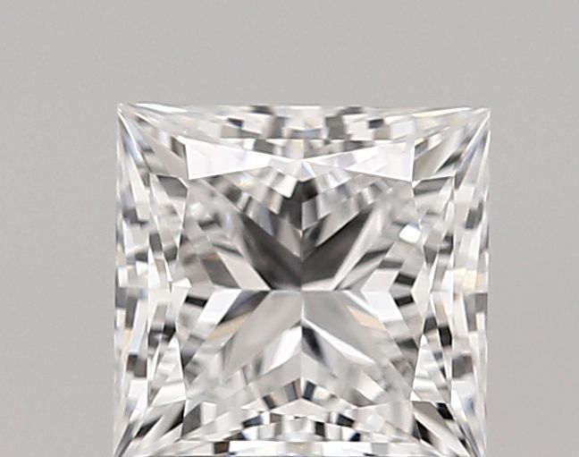 1.45 ct. princess Lab Grown Diamond front image