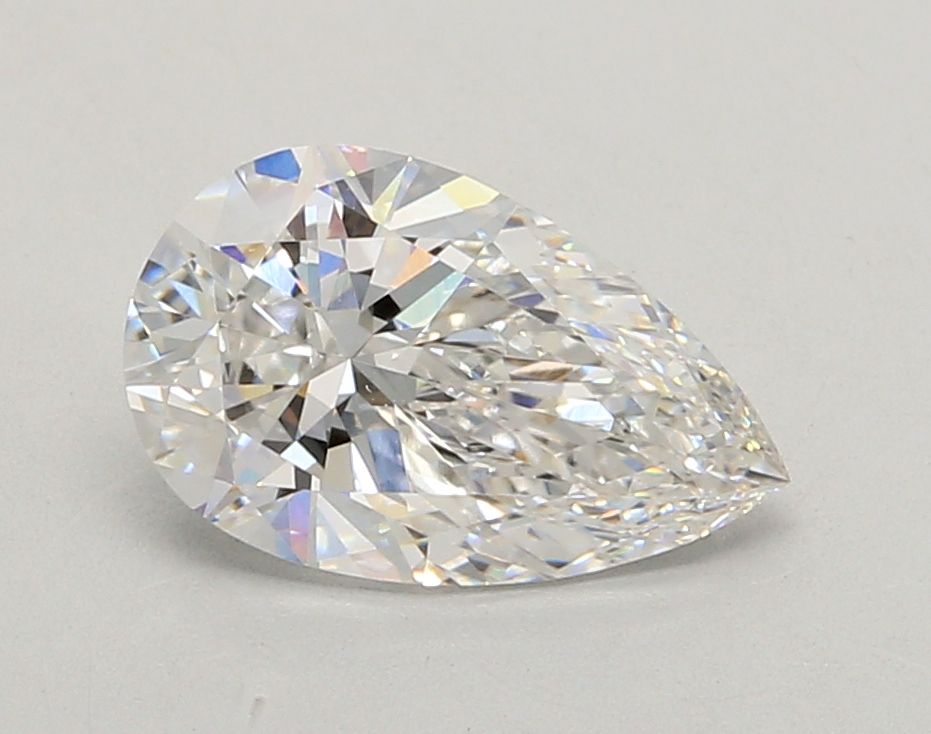 2.05 ct. pear Lab Grown Diamond front image