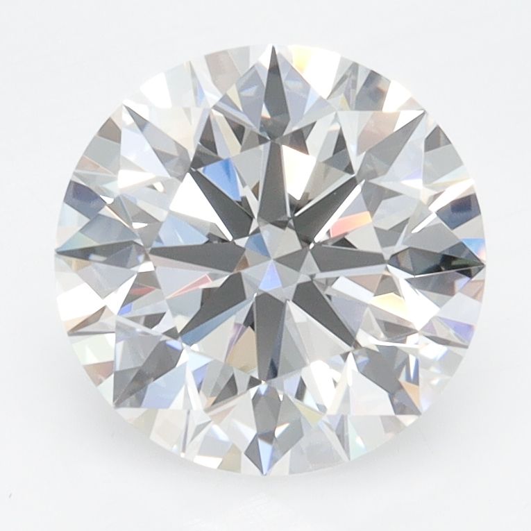 2.44 ct. round Lab Grown Diamond front image
