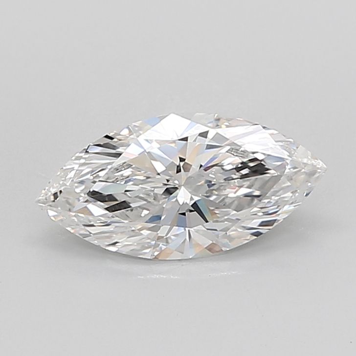 2.00 ct. marquise Lab Grown Diamond front image