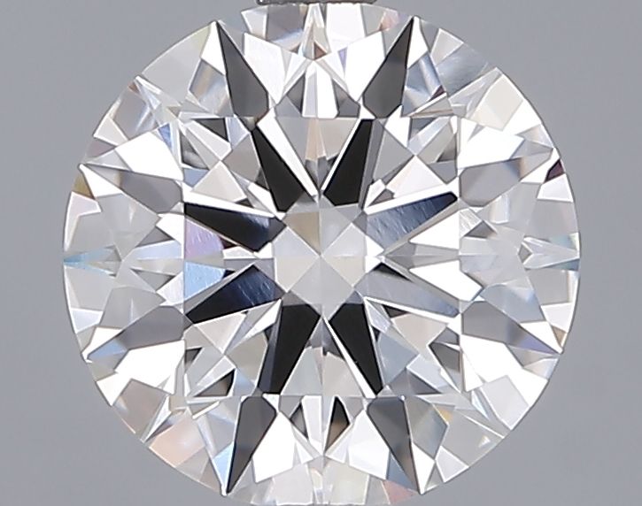 2.03 ct. round Lab Grown Diamond front image