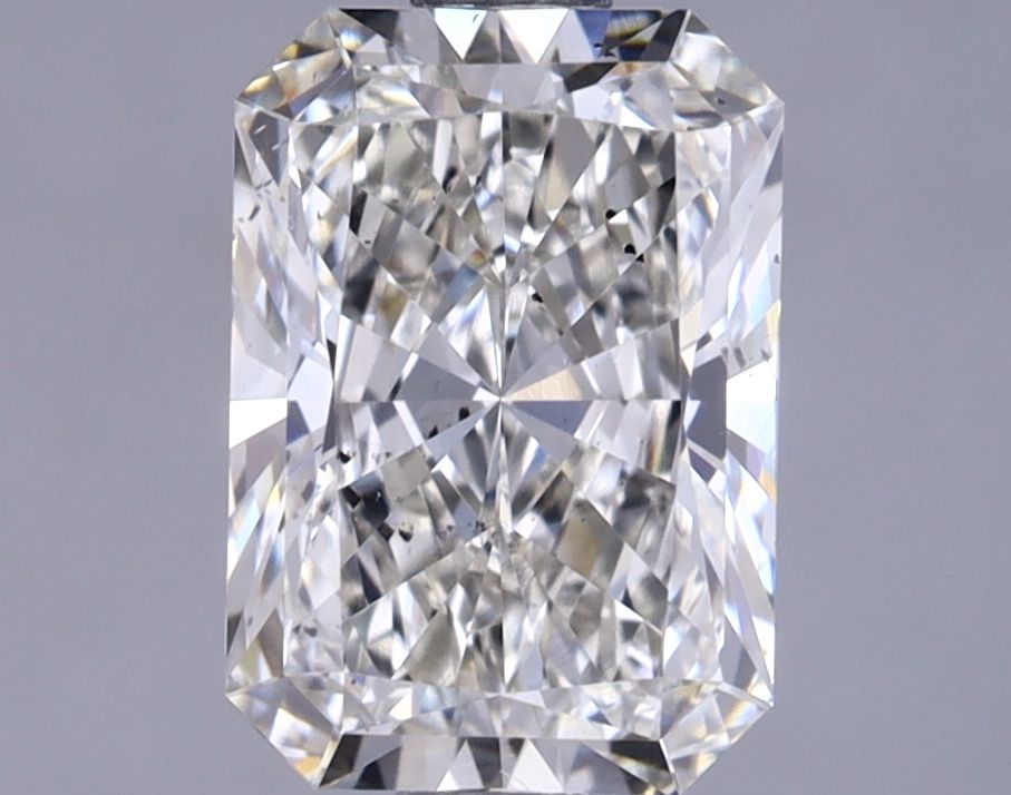 1.57 ct. radiant Lab Grown Diamond front image