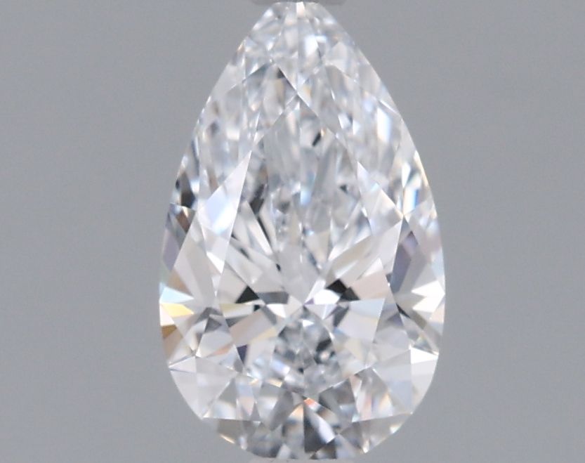 0.87 ct. pear Lab Grown Diamond front image