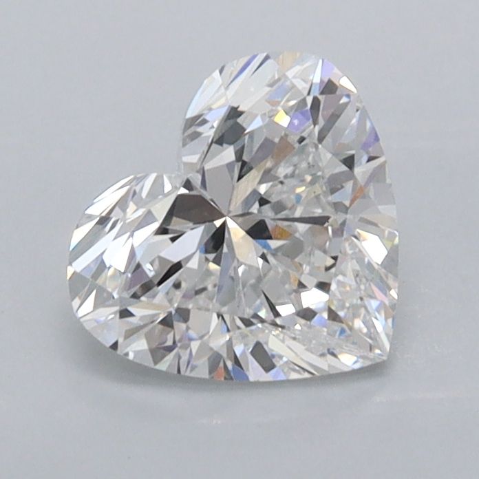 1.04 ct. heart Lab Grown Diamond front image