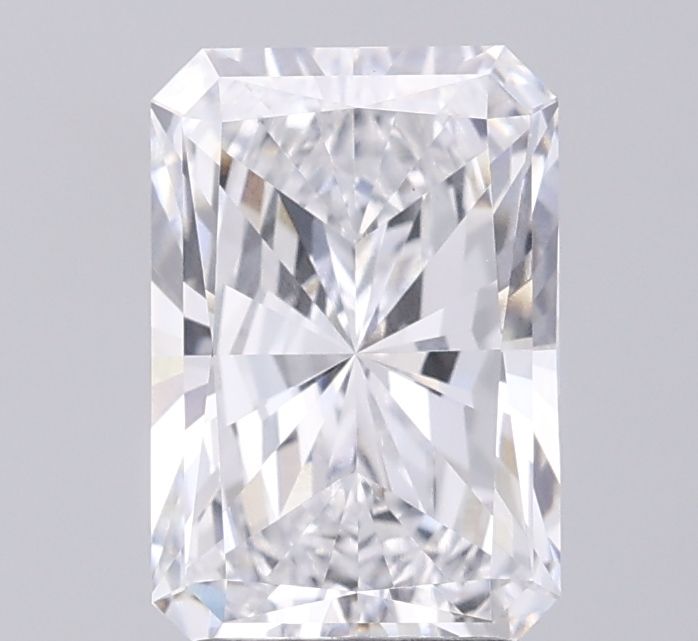 2.34 ct. radiant Lab Grown Diamond front image