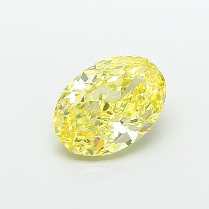 2.02 ct Oval diamond