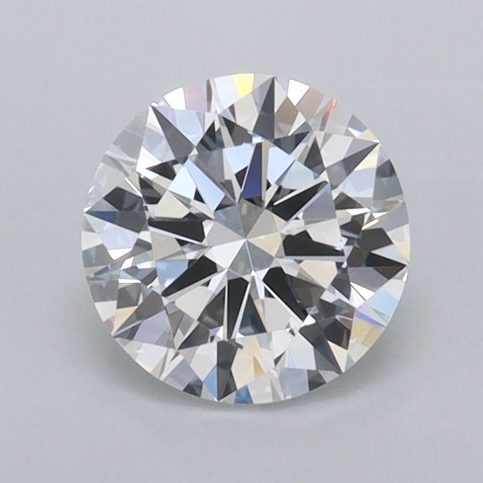0.98 ct. round Lab Grown Diamond front image
