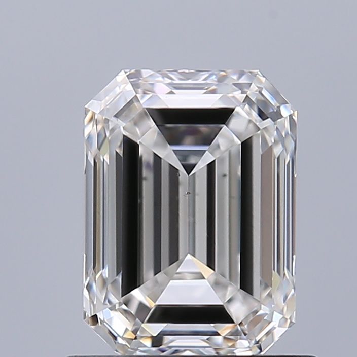 1.00 ct Emerald diamond