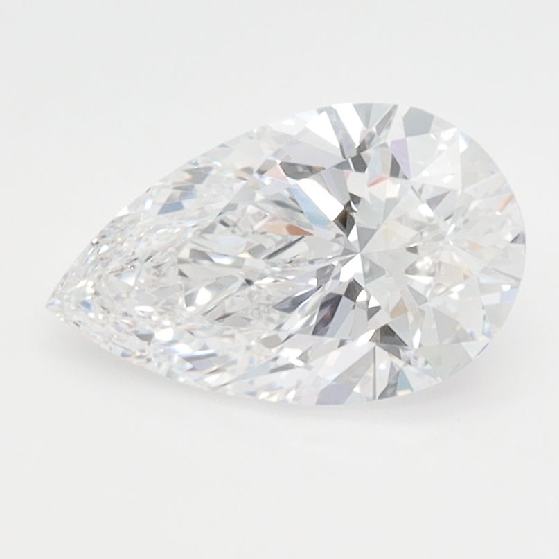 1.22 ct. pear Lab Grown Diamond front image