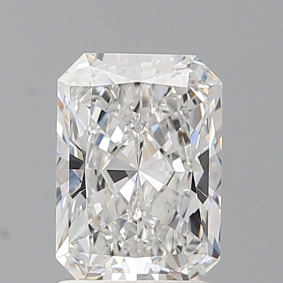 1.58 ct. radiant Lab Grown Diamond front image