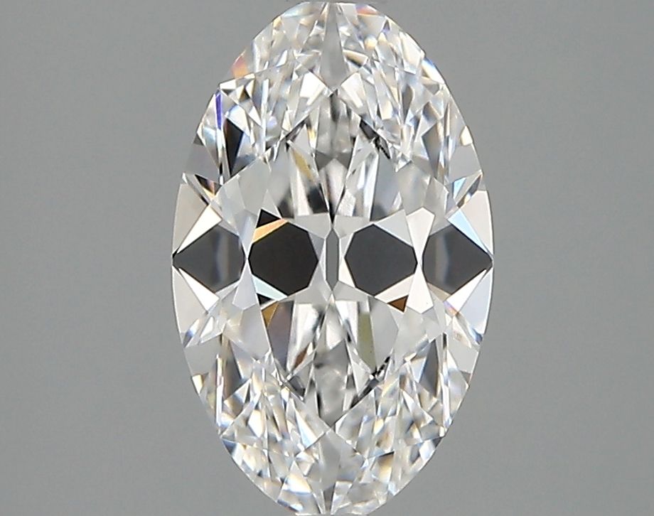 1.75 ct. oval Lab Grown Diamond front image