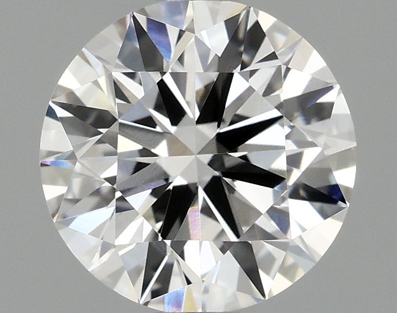 1.53 ct Round diamond