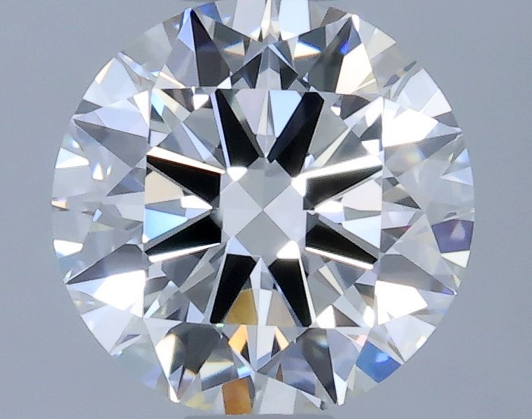0.54 ct Round diamond