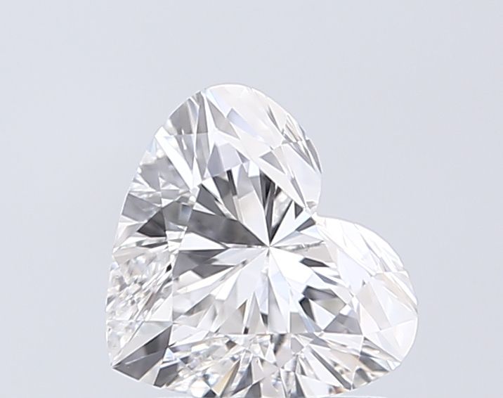 1.05 ct. heart Lab Grown Diamond front image