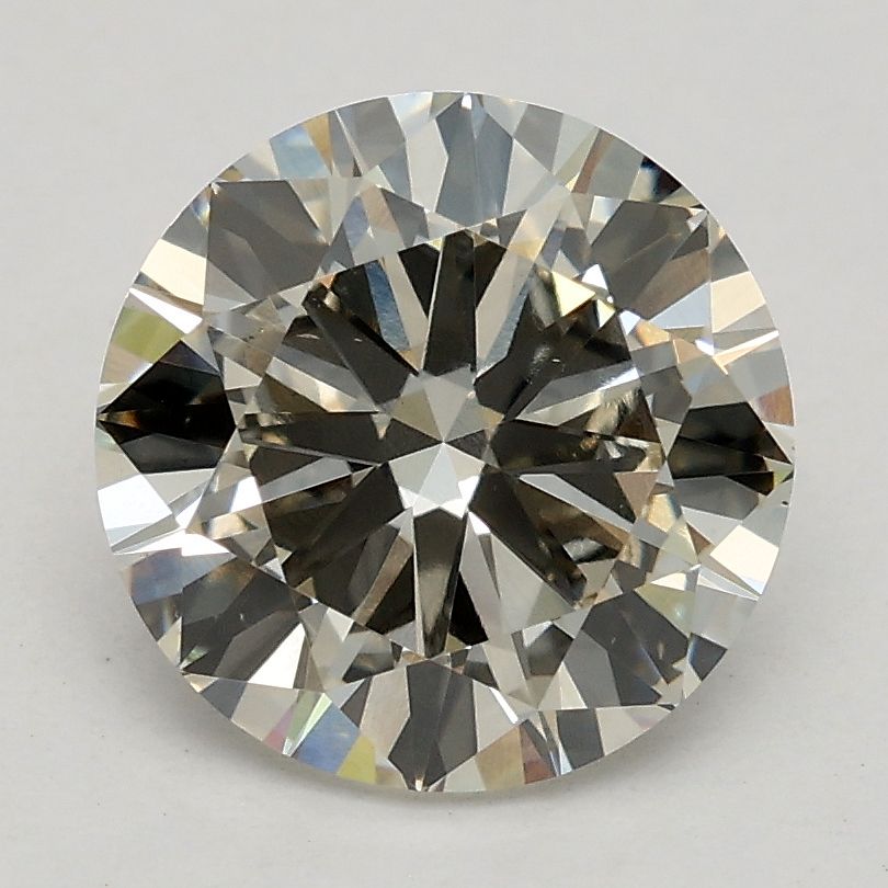 1.70 ct. round Lab Grown Diamond front image