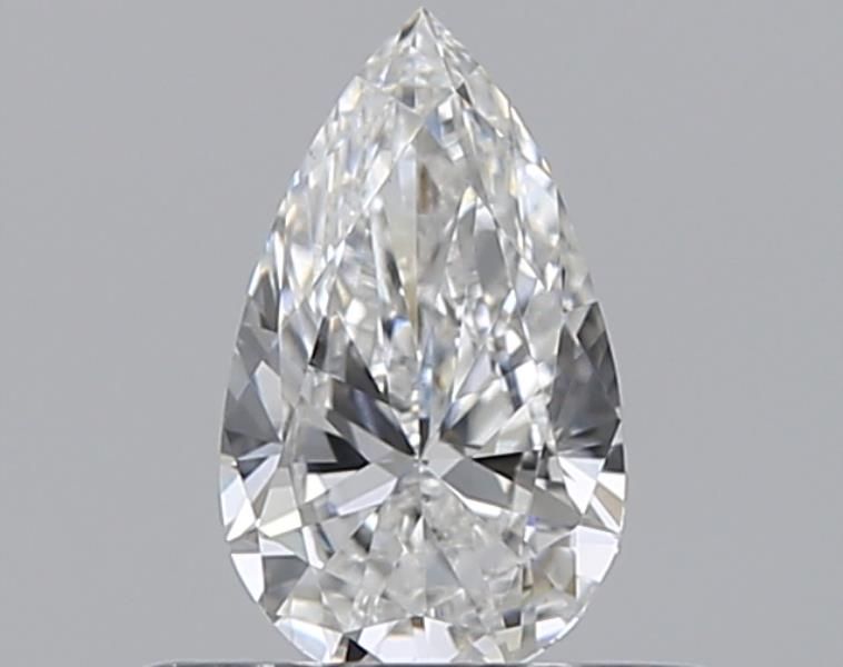 0.35 ct Pear diamond